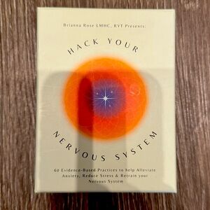 Hack Your Nervous System practice cards
